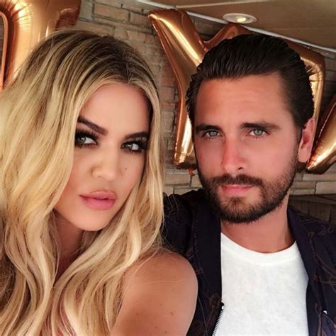 scott disick khloe girlfriend.